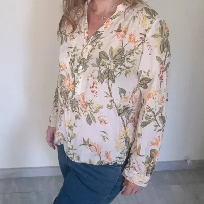 blouse H&M taille 40